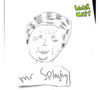 Wonk Unit – Mr. Splashy – CD – Broken Silence