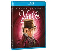 Wonka (2023) (Blu Ray)