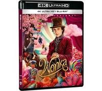 Wonka (2023) (Blu Ray 4K Ultra HD) G