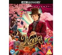 Wonka – Blu-ray – 4K Ultra HD (2023) – Toutes régions – Warner Bros.