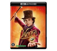 Wonka [4K Ultra HD + Blu-ray]