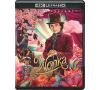 Wonka (4K Ultra HD + Digital) [4K UHD]