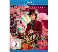 Wonka (Blu-ray)