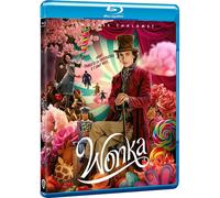 Wonka - Blu-Ray