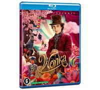 Wonka Blu-ray