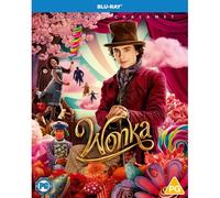 Wonka – Blu-ray – édition 2023 – Toutes régions – Warner Bros.