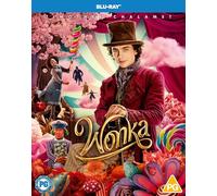 Wonka [Blu-ray] [2023] [Region Free]