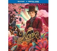 Wonka [Blu-Ray] Digital Copy