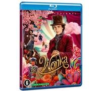 Wonka Blu-ray G