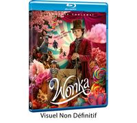 Wonka - Blu-Ray