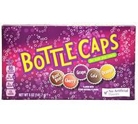 Wonka Bottle Caps Candy, 5 Oz., (Pack of 3)