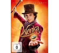 Wonka – DVD – Import – Warner Bros.