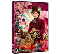 Wonka DVD E