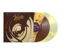 Wonka Édition Limitée Vinyle Coloré