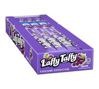 WONKA LAFFY TAFFY ROPE BATONNET BONBON RAISIN - 1 piece