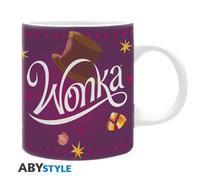 Wonka Mug Wonka Subli