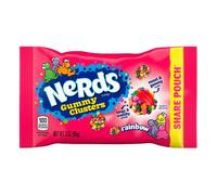 WONKA NERDS Gummy Clusters 85g