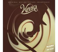 Wonka Original Motion Picture Soundtrack Édition Limitée CD
