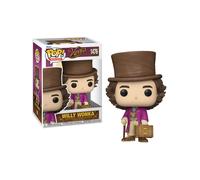 Figurine Funko Pop - Wonka N°1476 - Willy Wonka (68087)