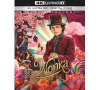 Wonka [Ultra Hd] 4k Mastering, Digital Copy