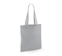 Wonky Line Sac fourretout en coton de qualité supérieure, sac de courses respectueux de l'environnement, toile 100 % coton, sac d'épicerie réutilisable, longue poignée extra solide, double couture,