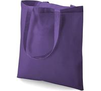 Wonky Line Sac fourretout en coton de qualité supérieure, sac de courses respectueux de l'environnement, toile 100 % coton, sac d'épicerie réutilisable, longue poignée extra solide, double couture,
