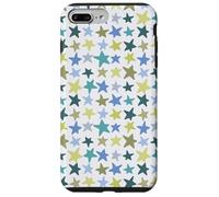 Wonky Wacky Little Stars Coque pour iPhone 7 Plus/8 Plus