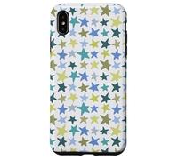 Wonky Wacky Little Stars Coque pour iPhone XS Max
