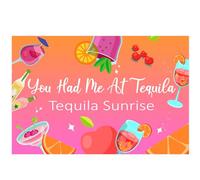 Wonmelody Tequila Sunrise Toile de Fond en Vinyle dégradé Rose et Orange pour Enterrement de Vie de Jeune Fille, Enterrement de Vie de Jeune Fille, Mariage et Cinco de Mayo