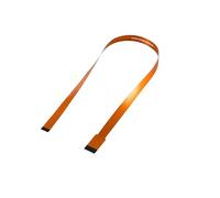 Wonrabai CSI Câble flexible FPC compatible avec Raspberry Pi 5, 22 broches vers 15 broches, adapté pour connecter un module de caméra CSI à RPi 5 ou un module de calcul 5, 50 cm/0,5 m de long