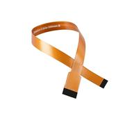 Wonrabai CSI FPC Câble flexible compatible avec Raspberry Pi 5, 22 broches vers 15 broches, adapté pour connecter un module de caméra CSI à RPi 5 ou un module de calcul 5, longueur 30 cm/0,3 m