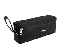 WONSAR Trousse à Crayons, Trousse Simple et Compacte pour Filles, Garçons, Adolescents, Adultes, Étudiants, Trousse Scolaire Portative pour École, Bureau, Voyage