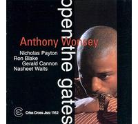 Wonsey, Anthony Quintet - Open The Gates