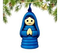 Wonsfuleu Coffret De Boutons À Faire Soi-Même Pour Arbre De Noël | Fournitures Pour Fêtes Saisonnières,Kit De Boutons Pour Artisanat De Noël,Pour Femmes, Famille, Amis, Mère Et