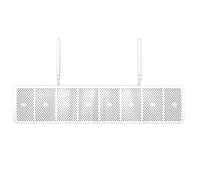 Wonsfuleu Déflecteur de Climatiseur - Guide d'Air pour Climatiseur Mur,Accessoire Ménager 1,5 kg Capacité Angles Réglables Femmes Enceintes Personnes Âgées
