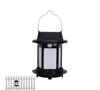 Wonsfuleu Lanterne Solaire Rechargeable - Éclairage Résistant Intempéries et de Longue Durée,Lanternes Solaires Imperméables Pour Les Pannes De Courant | Pour la Randonnée le Jardin la Tente en Plein