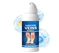 Wonsfuleu Spray Apaisant pour les Jambes,Solution Mollets Portable | Solution Réparatrice 100Ml Spray Naturel Pour Voyage Maison Santé
