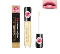 Wonsters 5 ml lipstick Natural Lip Plumper Lip-Booste, Lip Plumper Serum,Gloss à lèvres avec effet repulpant, Maximiseur de lèvres transparent avec effet repulpant pour des lèvres plus pulpeuses