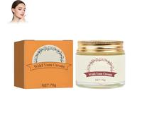 Wonsters 70g Wild Yam Cream, Women's Organic Wild Yam Root Cream, Firming Anti Wrinkle, Replenishing Moisturizer