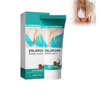 Wonsters Crème pour la croissance des seins à la noix de coco, Crème pour l'agrandissement des seins, pour le lifting et le raffermissement des seins peeling serum