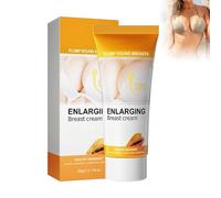 Wonsters Crème pour l'agrandissement des seins à la papaye,Crème naturelle pour l'agrandissement des seins, pour l'agrandissement des seins, pour le soin des seins peeling serum