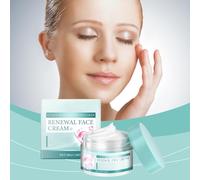 Wonsters Crème rénovatrice pour le visage, crème hydratante anti-rides et éclaircissante pour femmes,Crème anti-rides, éclaircissante et hydratante