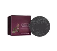 Wonsters Polygonum Multiflorum Shampoo Bar, Barre de polygonum pour cheveux noirs et épais,Barre de shampooing assombrissant pour cheveux,Organic Grey Reverse Shampoo Bar