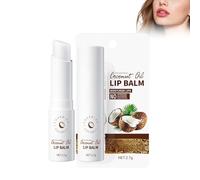 Wonsters Rouge à lèvres à la noix de coco,soin des nutritif longue durée,rouge à lèvres nourrissant lipstick