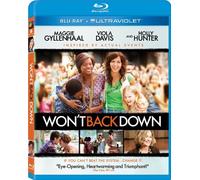 Won't Back Down [Blu-Ray]