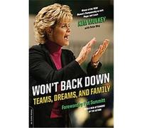 Won't Back Down Kim Mulkey, Peter May (Auteur)