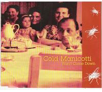 Won't Come Down [Import]