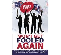 Won't Get Fooled Again