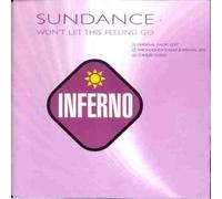 Won't Let This Feeling Go [12 inch] [Import]