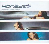 Honeyz - Won't Take It Lying Down [Import]